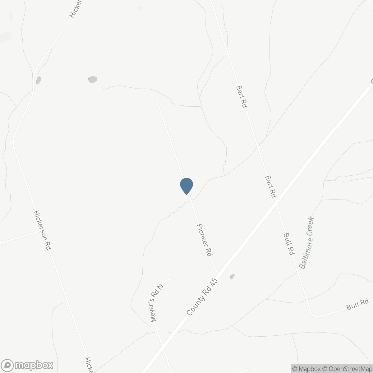 3362 PIONEER ROAD, Baltimore, Ontario K0K 1C0